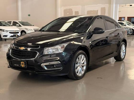 CHEVROLET CRUZE 1.8 LT 16V FLEX 4P AUTOMÁTICO CHEVROLET CRUZE 1.8 LT 16V FLEX 4P AUTOMÁTICO